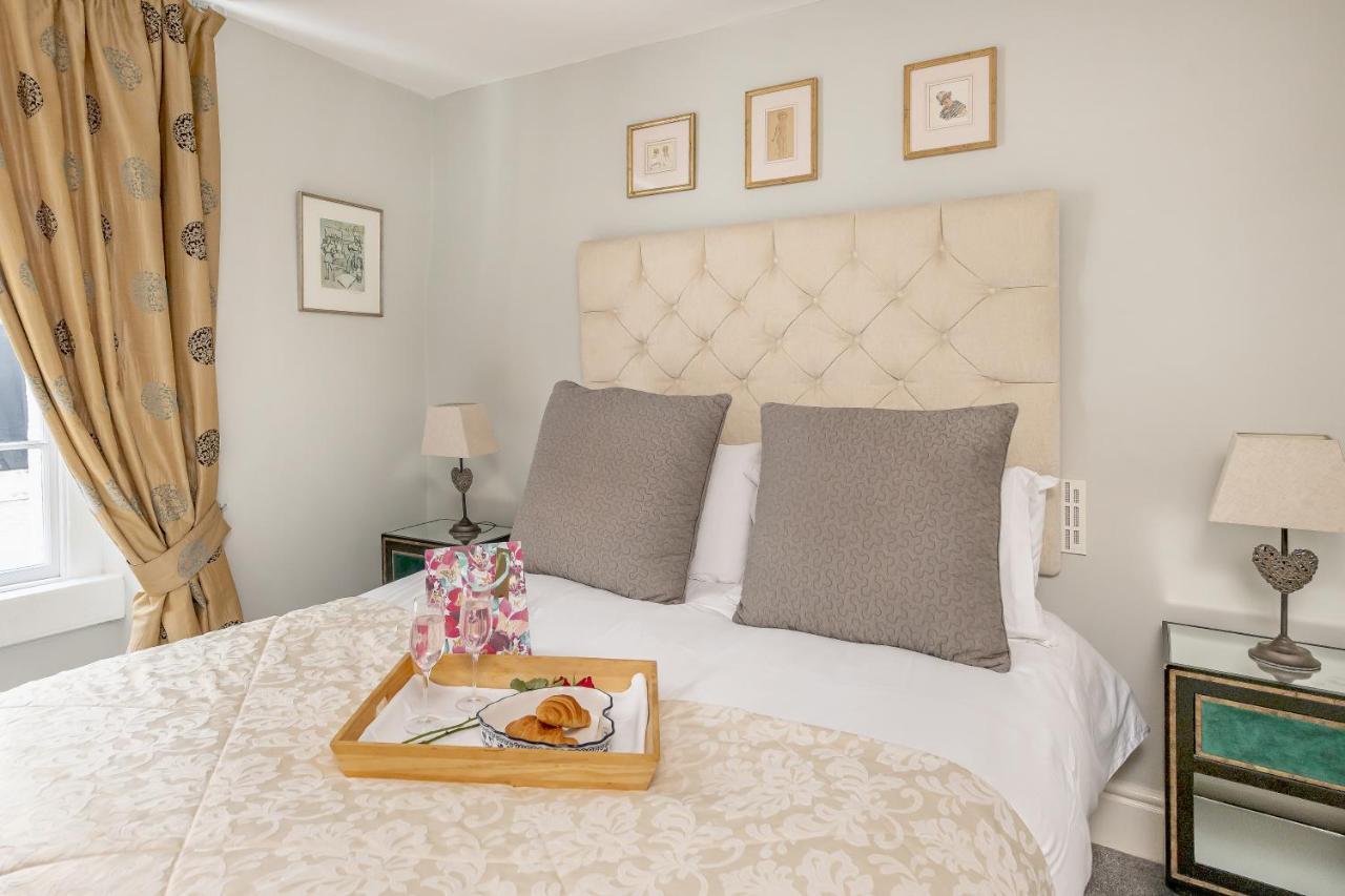 Gorgeous Garden Apartment 巴斯 外观 照片